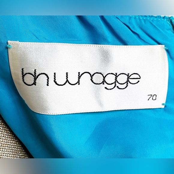 bh wragge Vintage Blue Shift - Picture 4 of 13